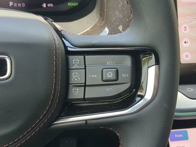 Used 2024 Blue Jeep Launch Edition image 31
