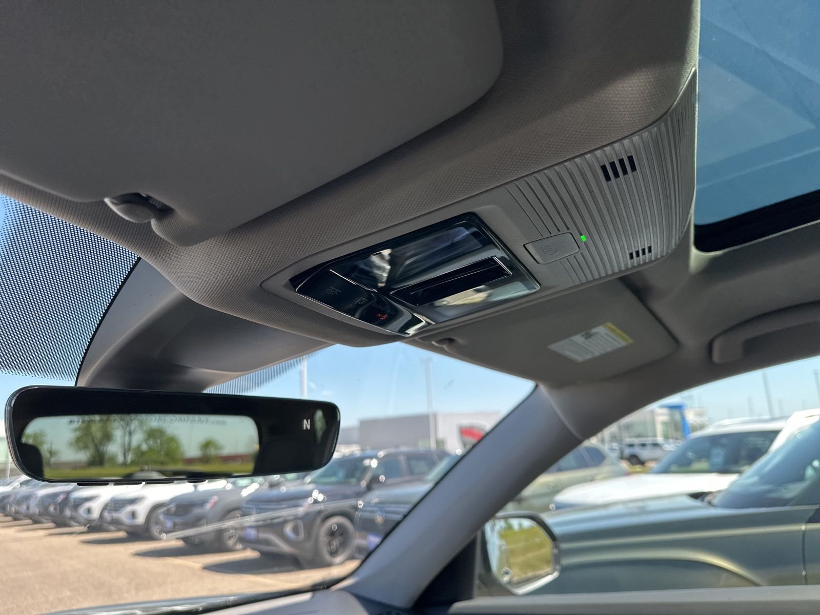 New 2026 Green Volkswagen 2.0T SEL Premium R-Line image 76