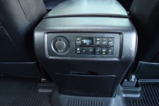 Used 2019 Midnight Black Metallic Toyota TRD Sport image 22