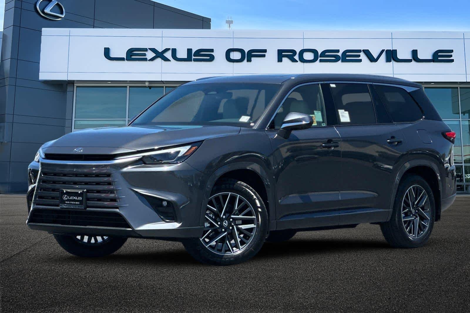 2026 Lexus TX  350 PREMIUM AWD
