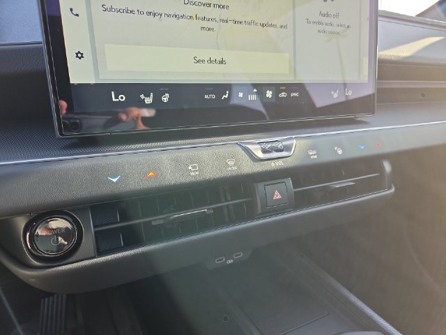 New 2026 Ultra White Lexus PREMIUM PLUS image 19