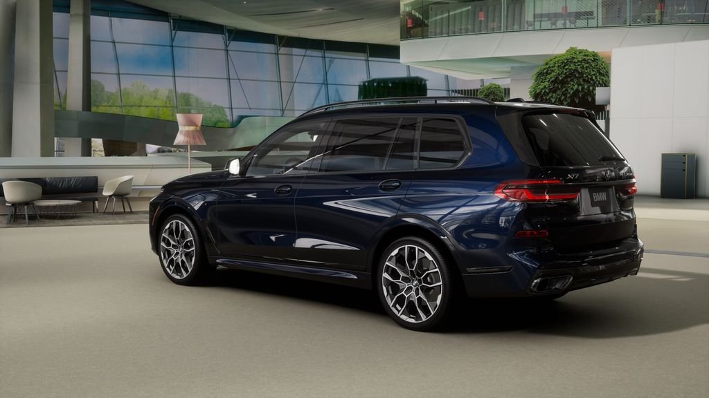 Used 2026 Carbon Black Metallic BMW xDrive40i image 31