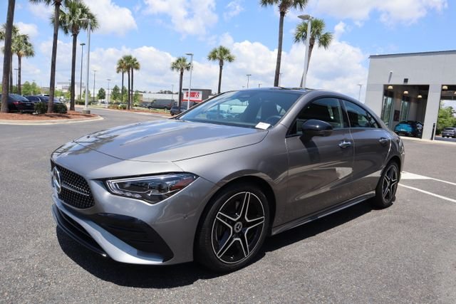 Certified Used 2026 Mountain Grey Metallic Mercedes-Benz CLA 250 image 6