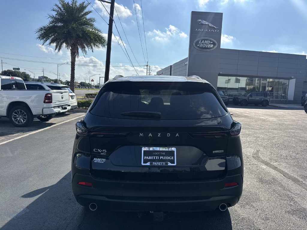 New 2026 Jet Black Mica Mazda 2.5 S Preferred AWD image 7