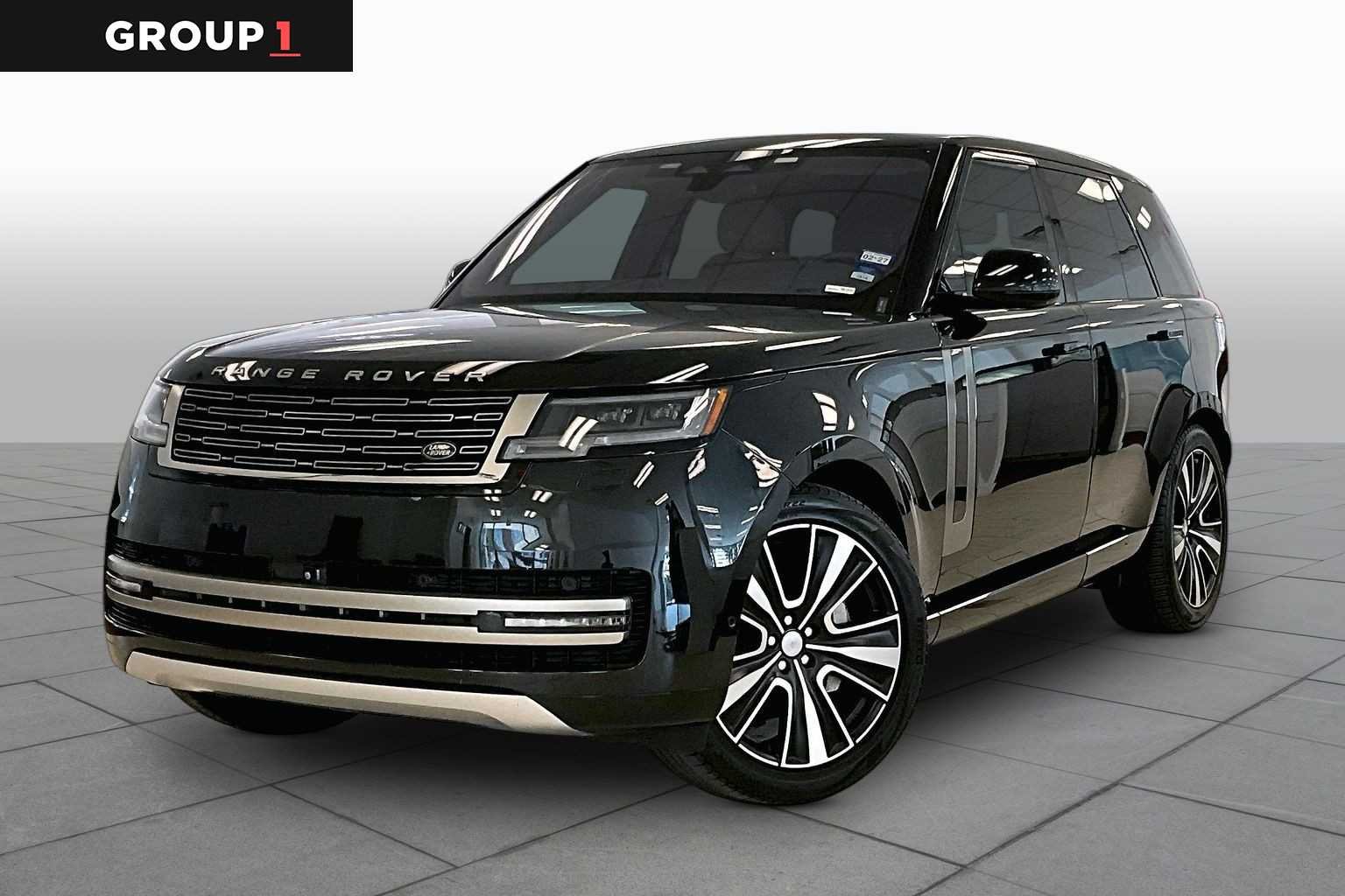 2023 Land Rover Range Rover SE