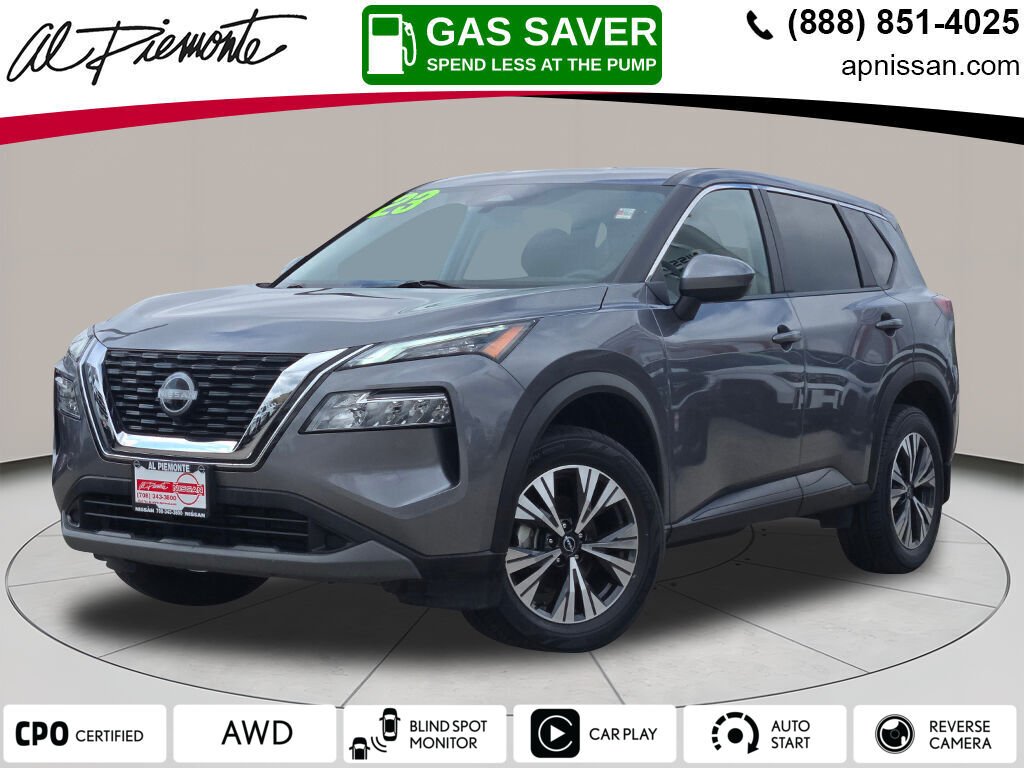 2023 Nissan Rogue SV AWD's photo
