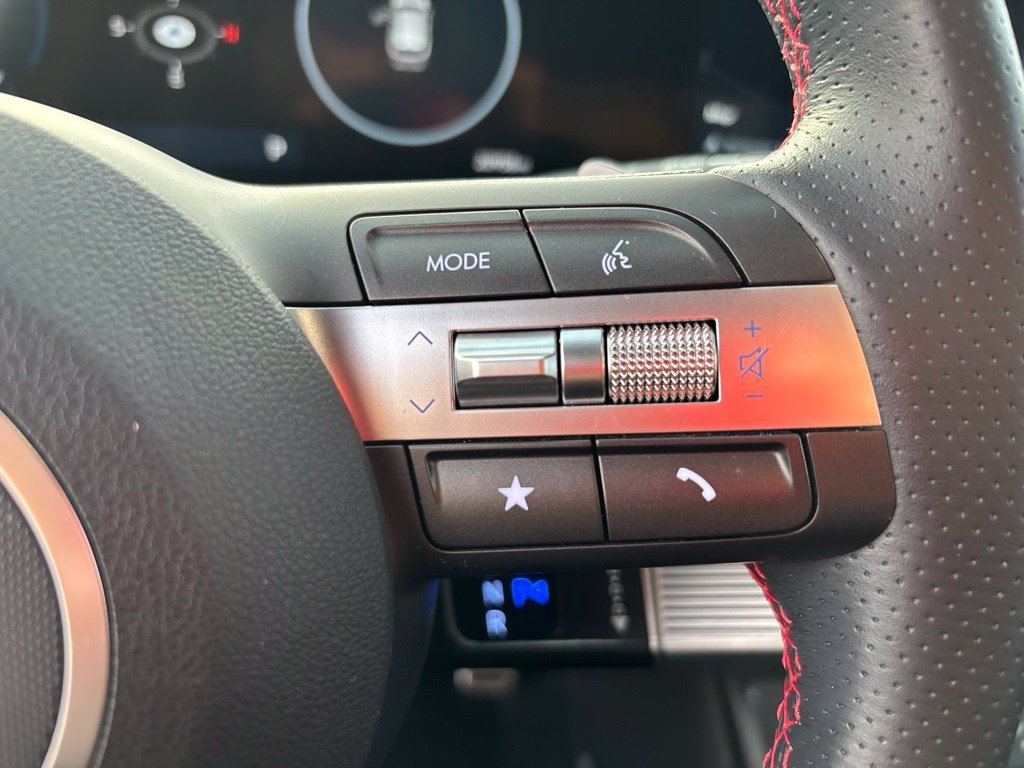 Certified Used 2024 Red Hyundai N Line image 19