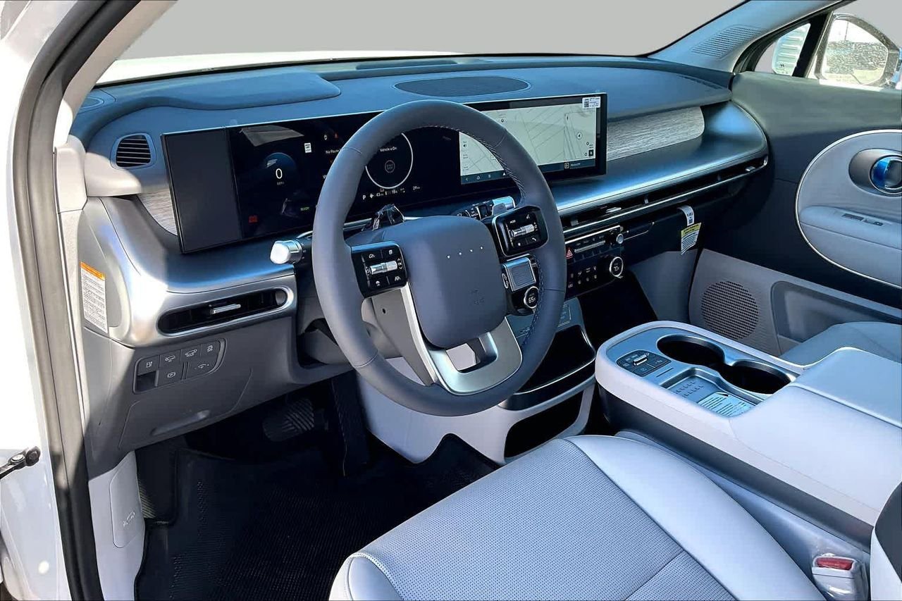2026 Hyundai IONIQ 9 SEL - Photo 8