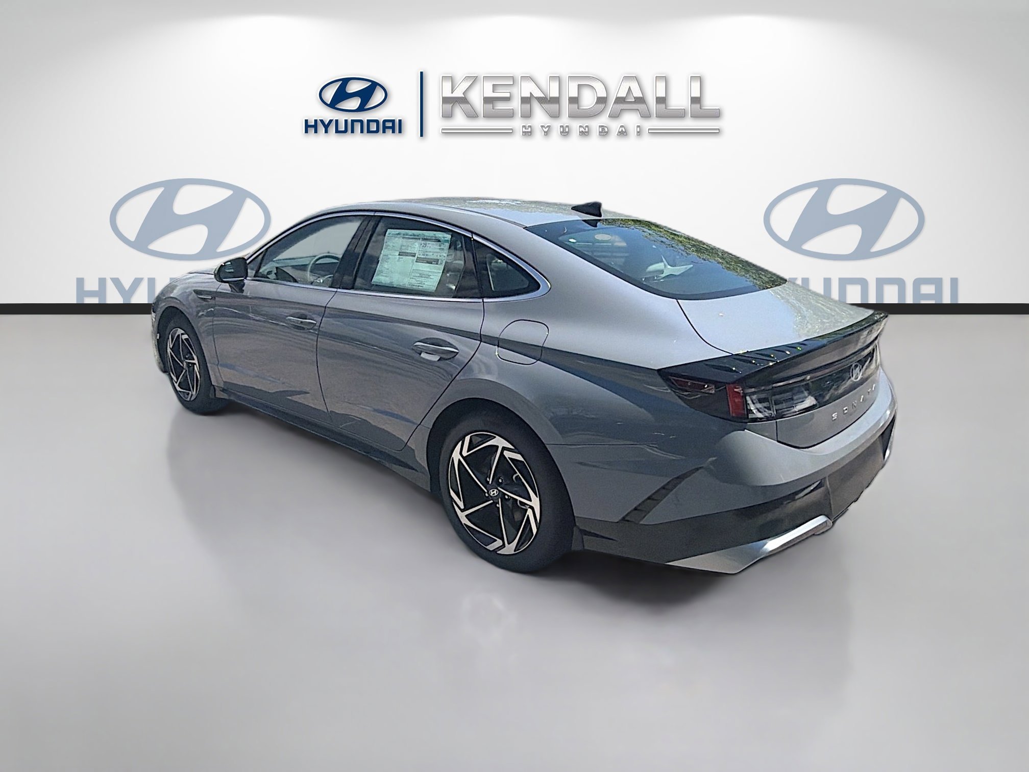 New 2026 Transmission Blue Hyundai SEL Sport image 28