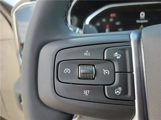 New 2026 Sterling Metallic GMC SLT image 19