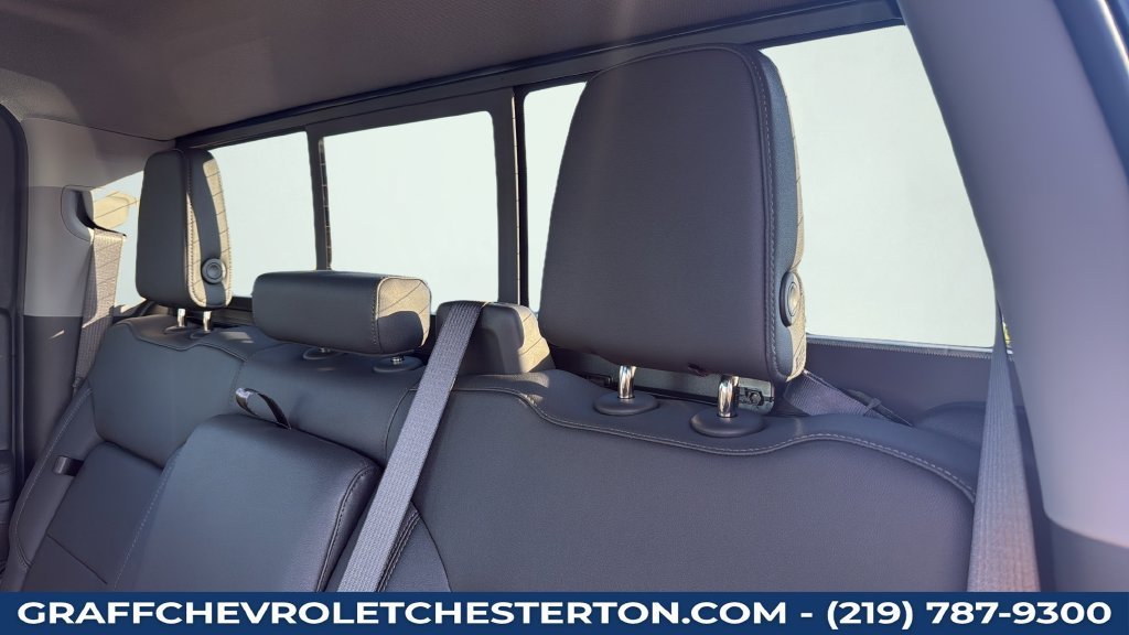 New 2026 Sterling Gray Metallic Chevrolet LT Trail Boss image 43