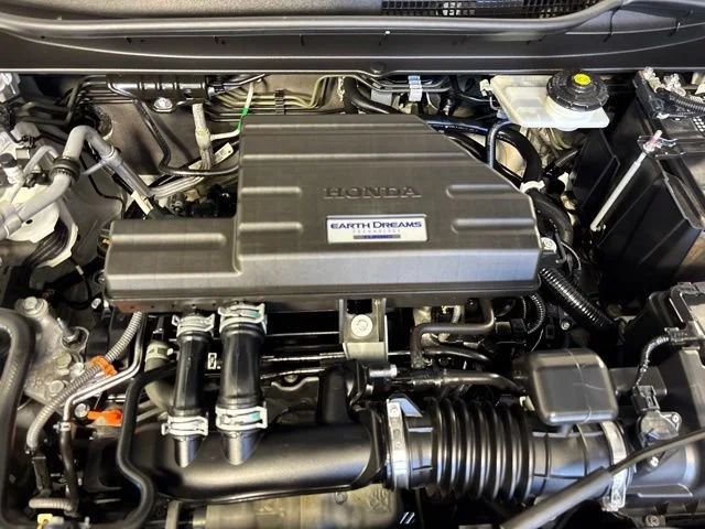 Used 2019 White Honda EX-L image 23