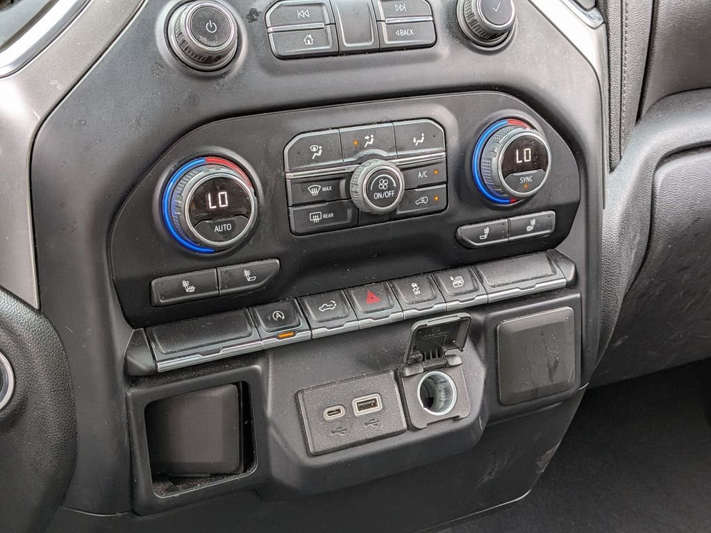 Used 2021 Silver Chevrolet RST image 14