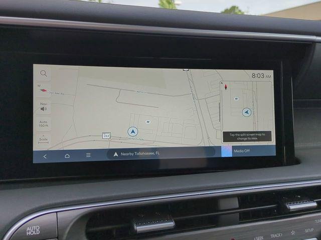 New 2026 Blue Hyundai Blue SEL Premium 8P image 20