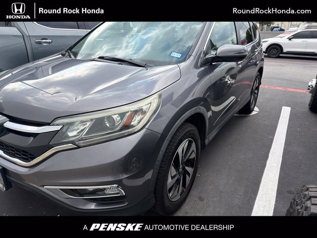 2016|Honda|CR-V|Touring|4D Sport Utility