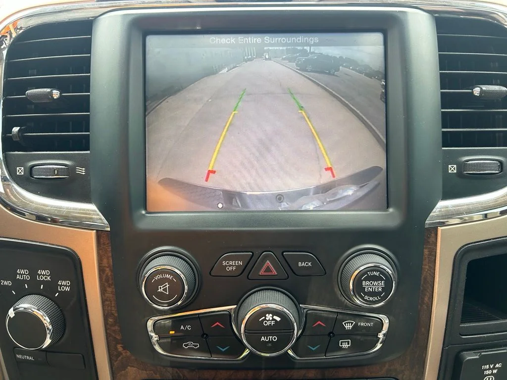 Used 2013 Black Ram Laramie Longhorn image 21