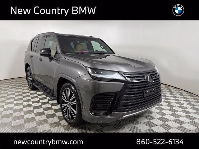 2026 Lexus LX