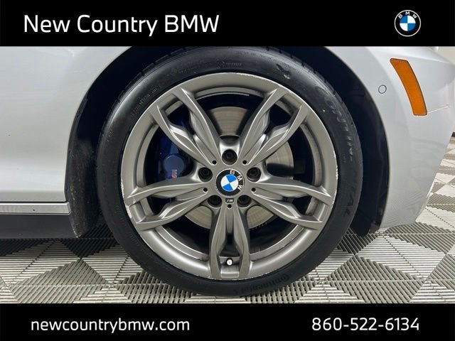 Used 2016 Silver BMW M235i xDrive image 9
