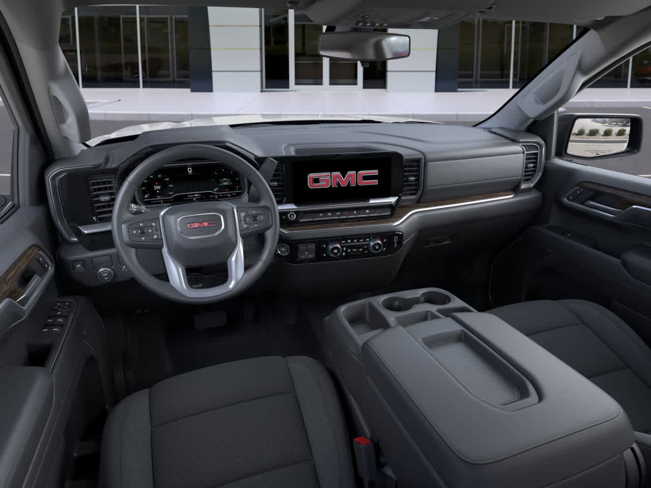 2026 GMC Sierra 1500 Elevation - Photo 15
