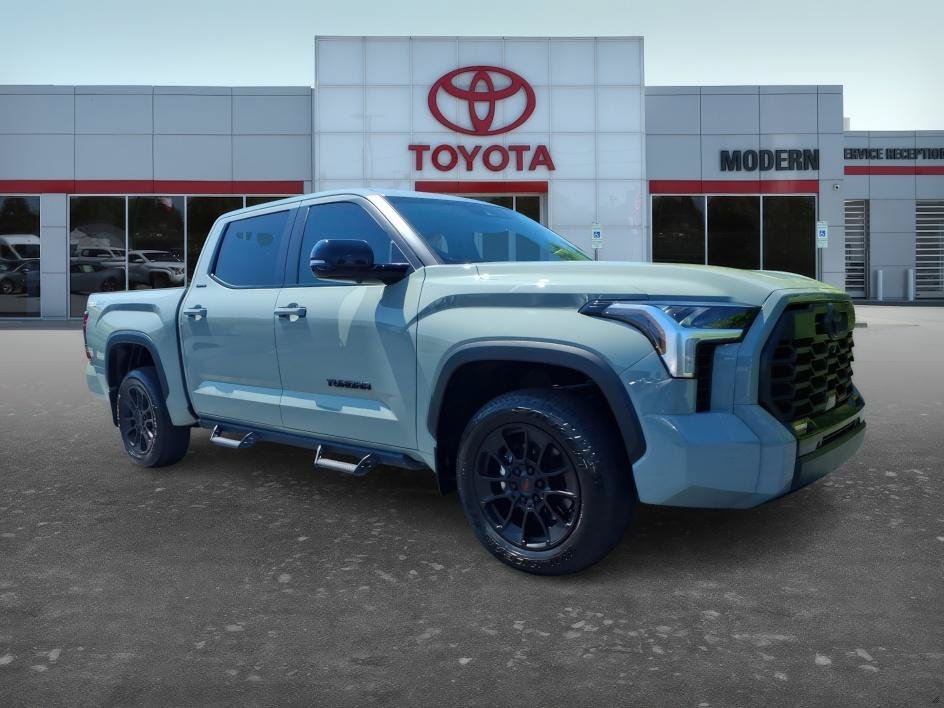 Used 2019 Cavalry Blue Toyota SR5 image 10