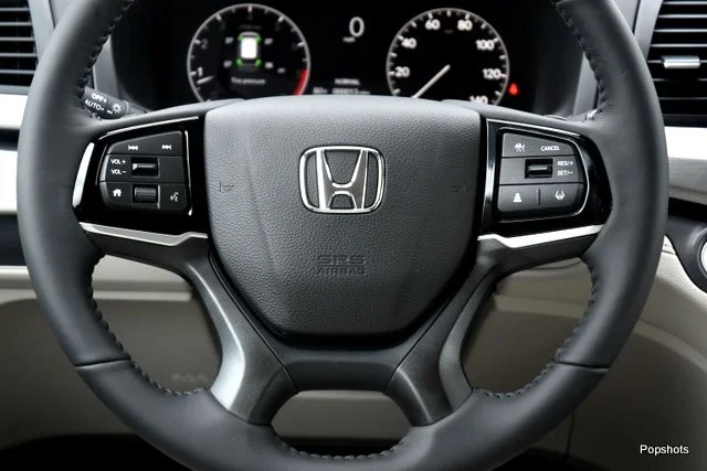New 2026 Radiant Red Honda EX-L image 16