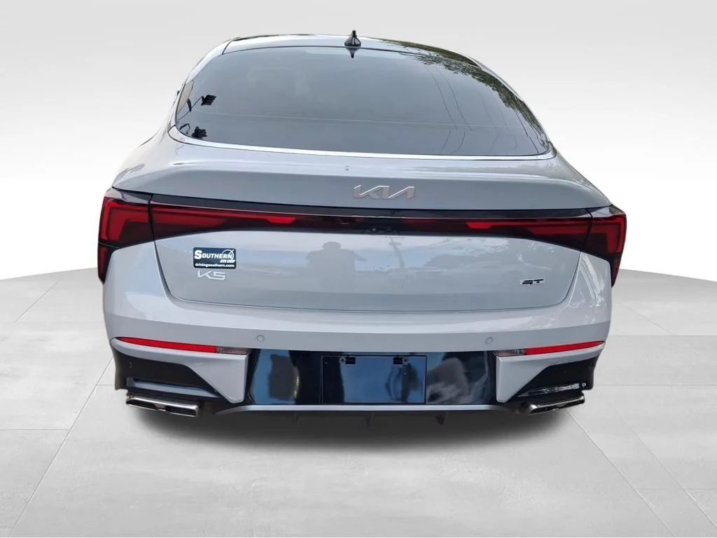 Used 2026 Gray Kia GT image 5