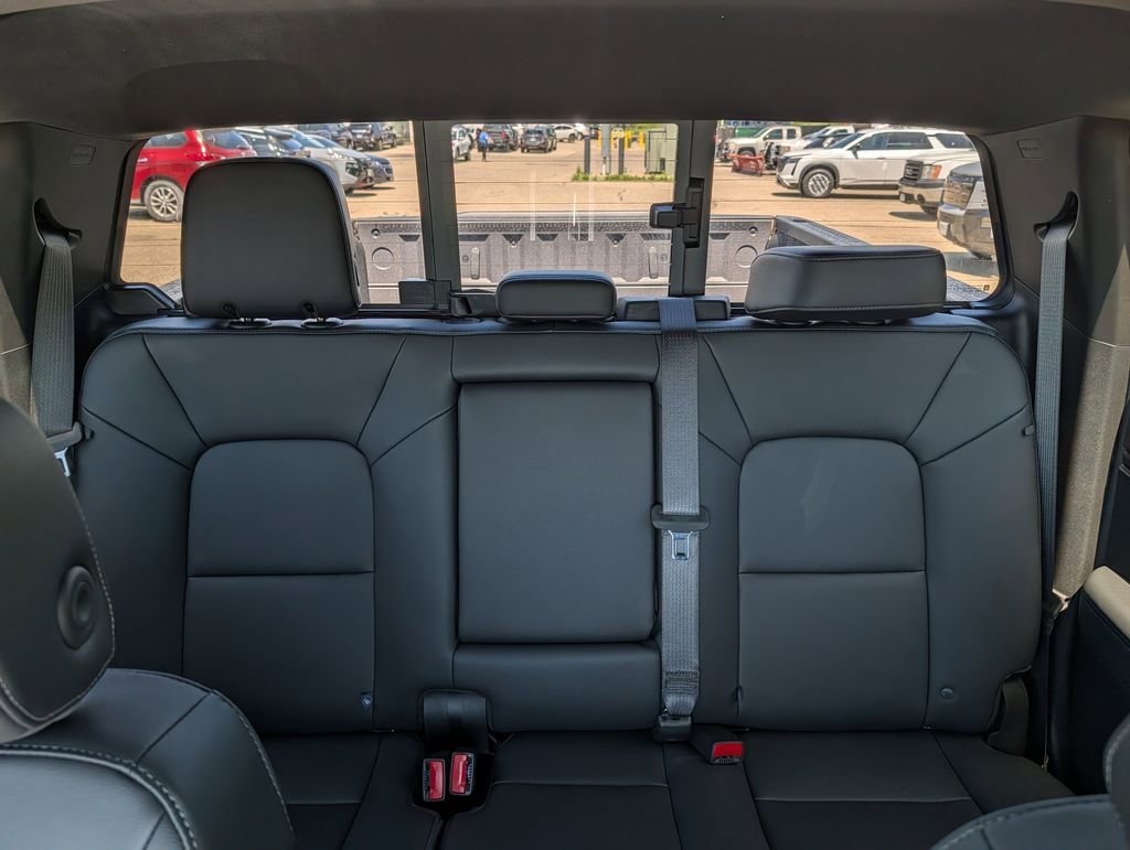 2026 GMC Canyon Elevation - Photo 13