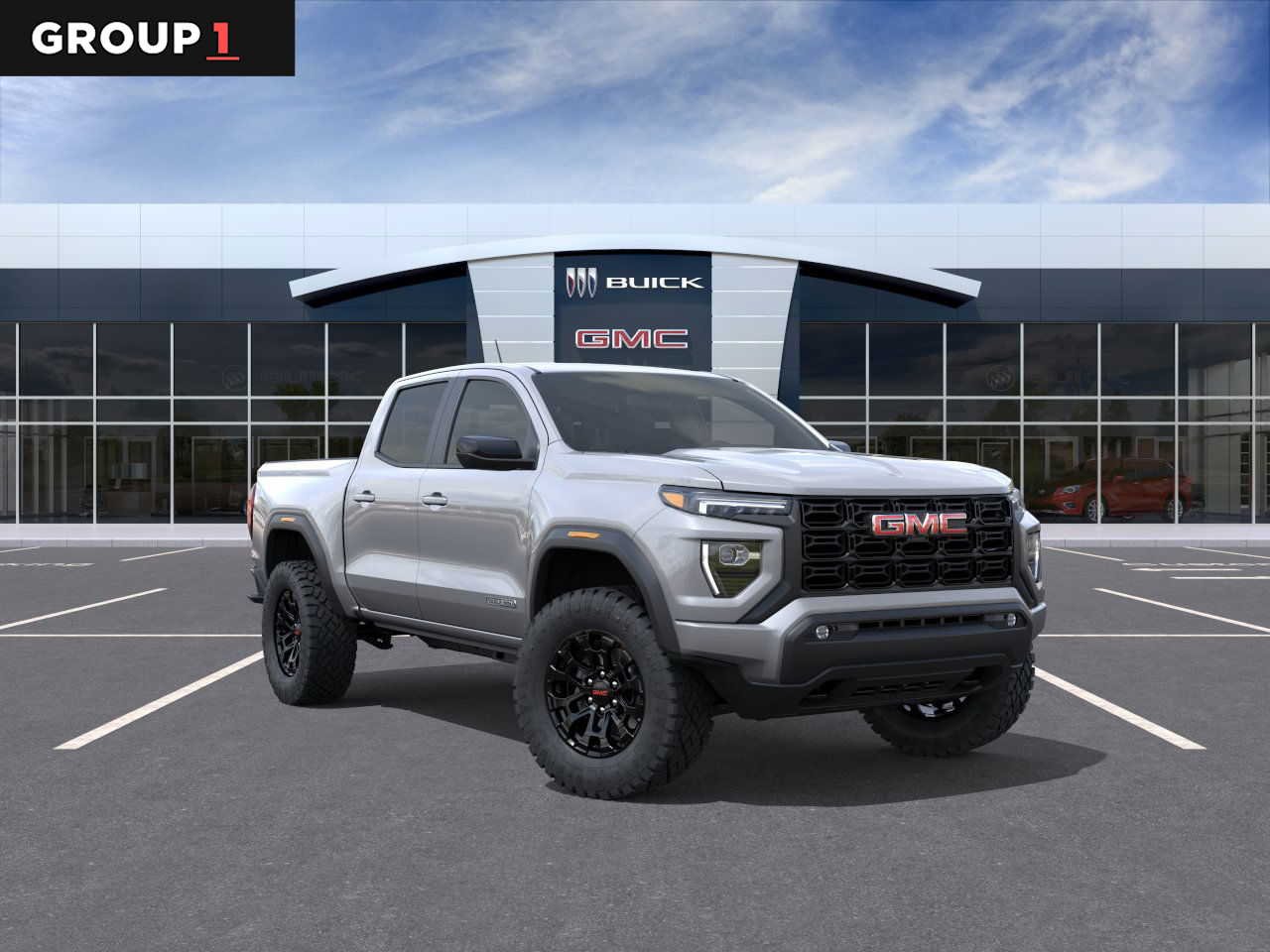 New 2026 Sterling Metallic GMC Elevation image 1