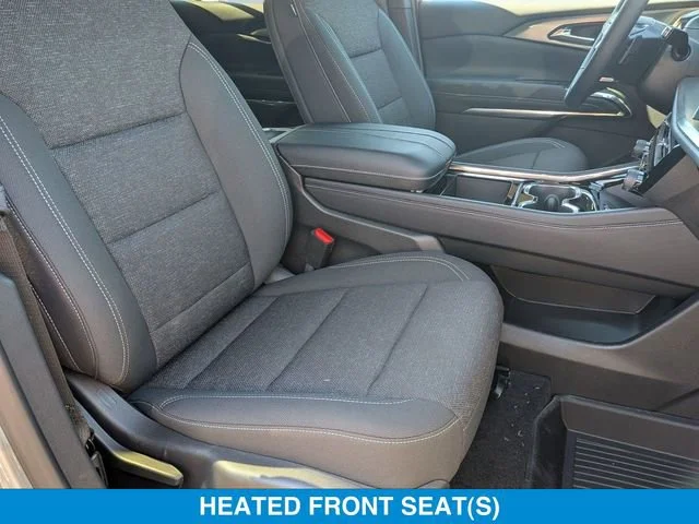 2026 Chevrolet Traverse LT - Photo 37