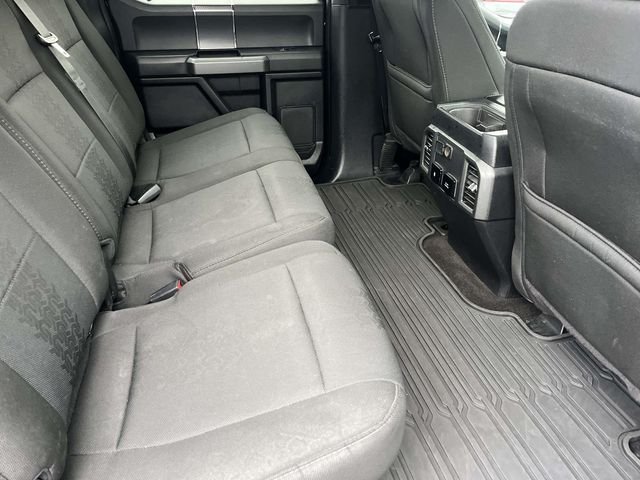 Used 2019 Black Ford XLT image 20