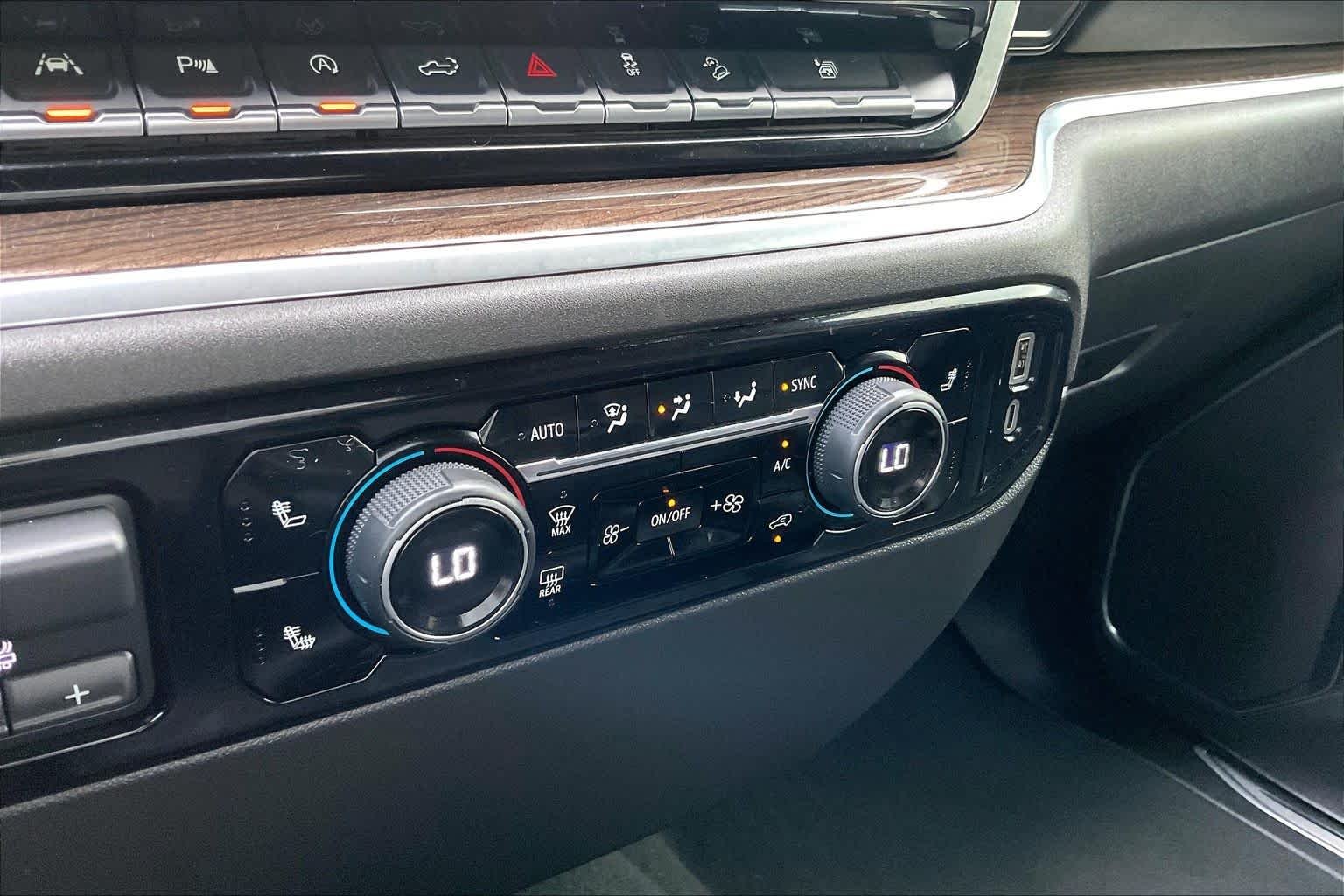 Used 2025 Cypress Gray Chevrolet LT image 67