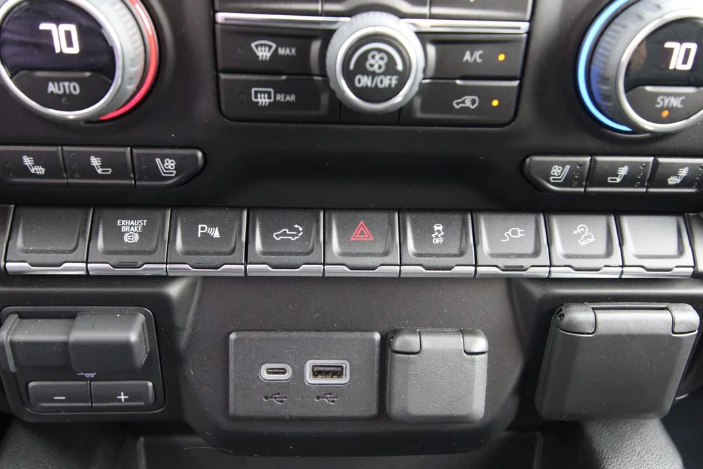 Used 2023 Black Chevrolet LTZ image 29