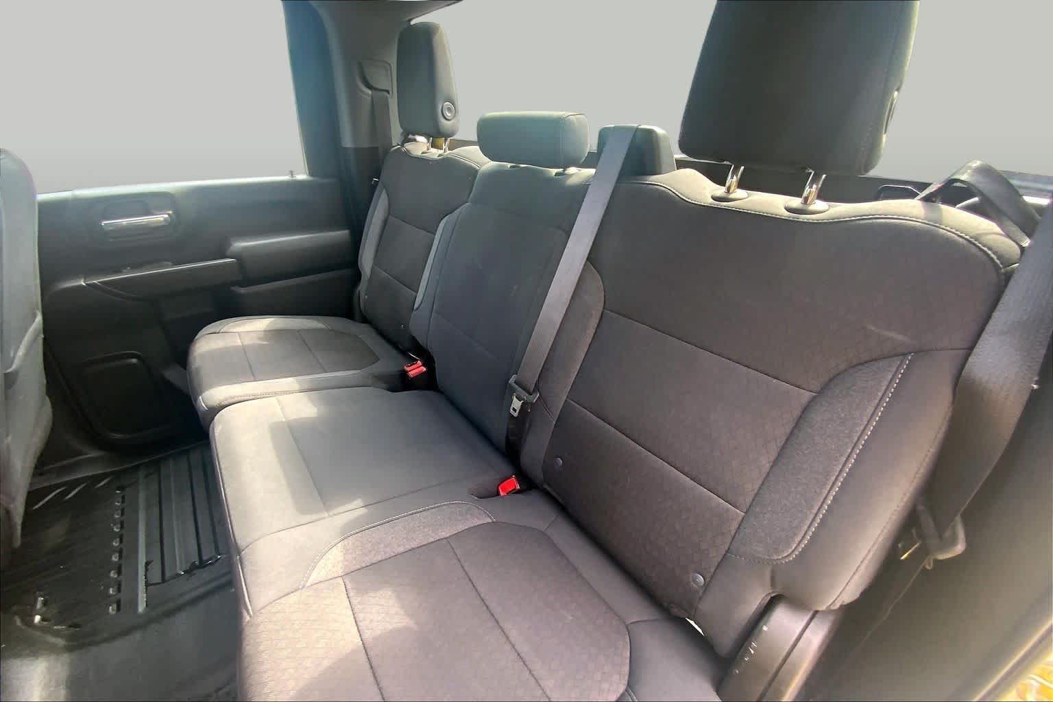 Certified Used 2020 Summit White Chevrolet Work Truck image 19