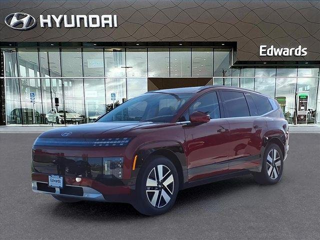 2026 Hyundai IONIQ 9