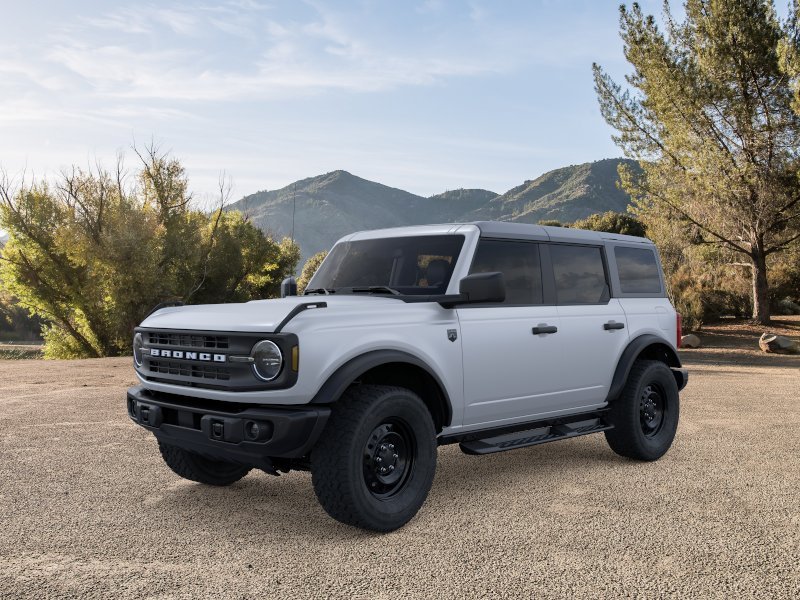New 2026 Oxford White Ford Big Bend® image 26