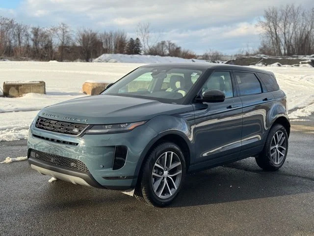 2026 Land Rover Range Rover Evoque S's photo