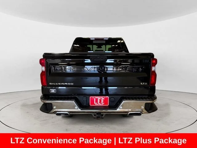 Used 2022 Black Chevrolet LTZ image 5