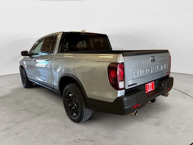 New 2026 Solar Silver Honda TrailSport+ image 3