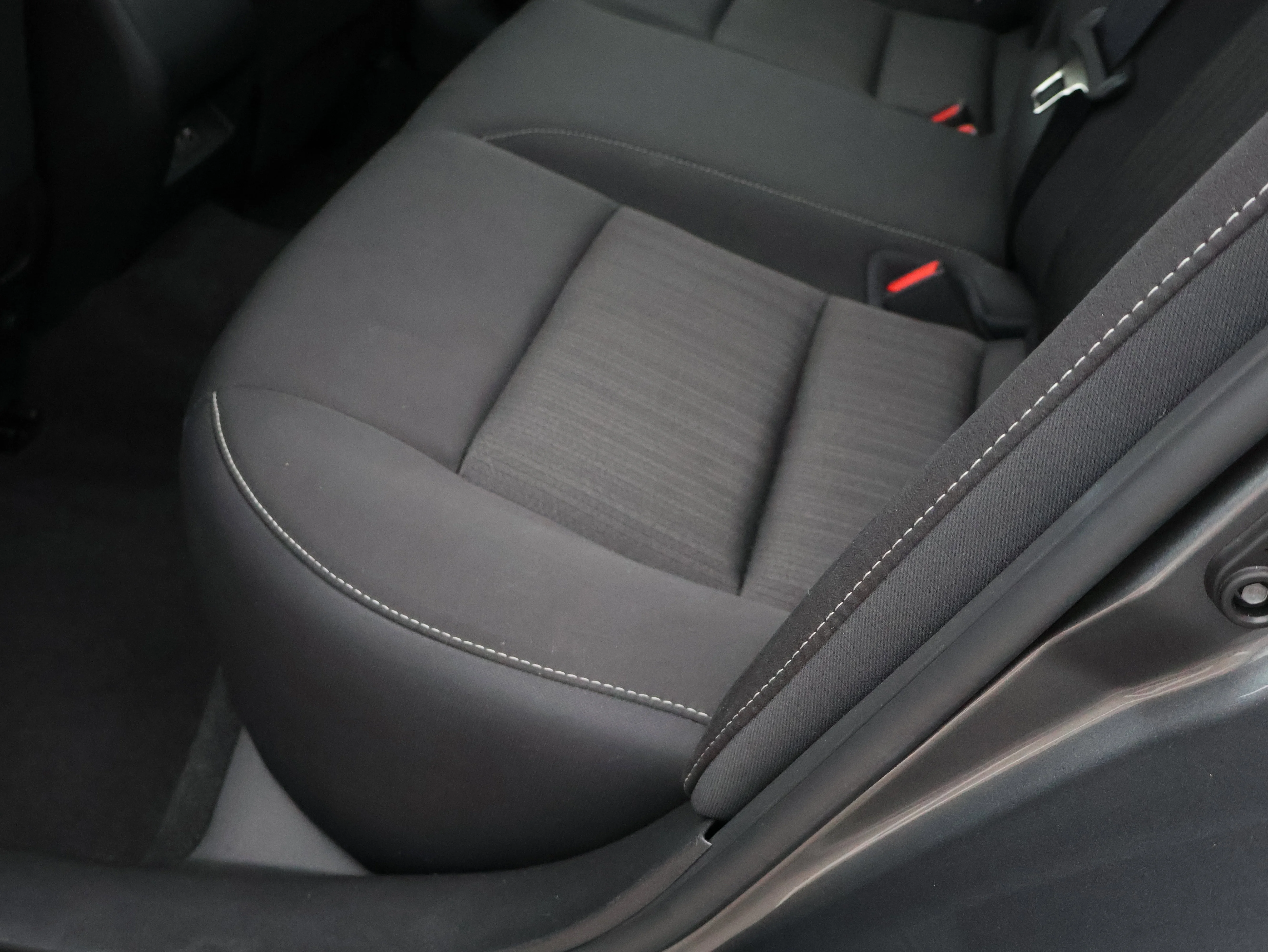 Used 2025 Gun Metallic Nissan SV image 19