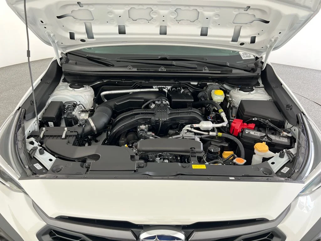 New 2026 CRYSTAL WHITE PEARL Subaru Premium image 23