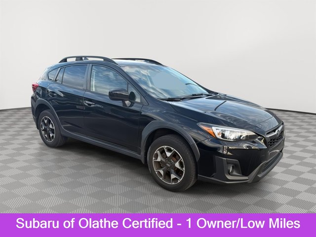 2020 Subaru Crosstrek Premium