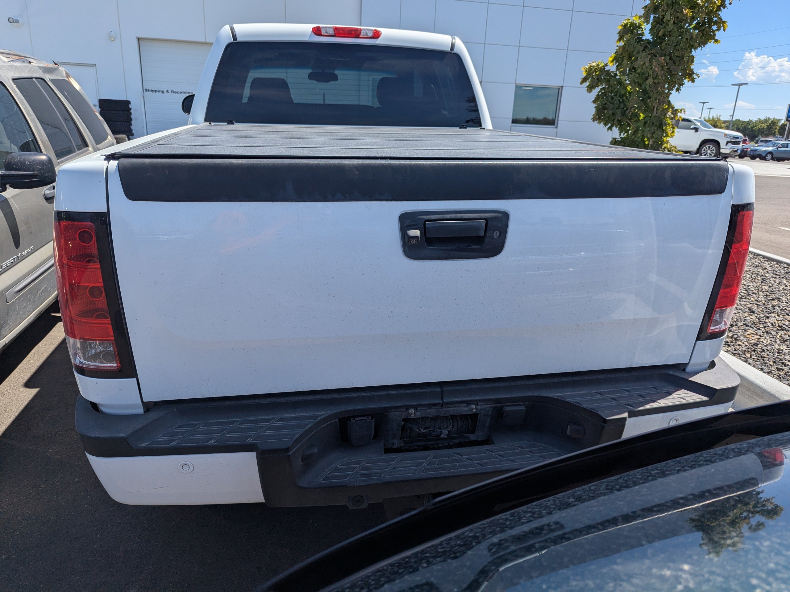 Used 2013 SUMMIT WHITE GMC Denali image 8