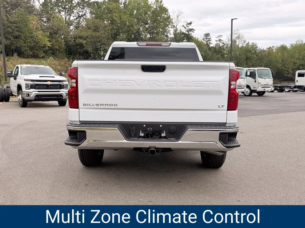 2026 Chevrolet Silverado 1500 LT - Photo 6