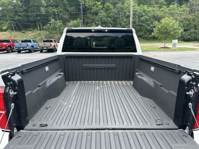 Certified Used 2024 White Toyota SR5 image 21