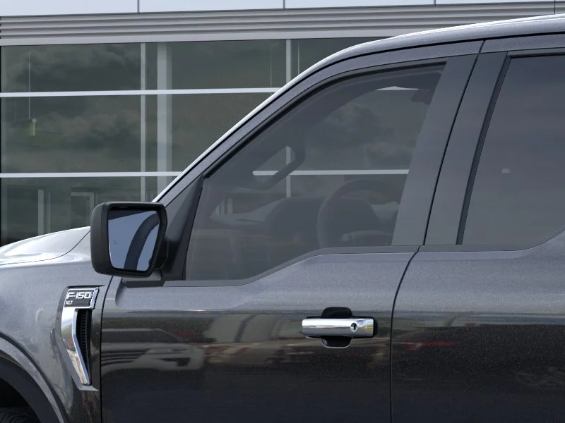 New 2026 Agate Black Metallic Ford XLT image 43