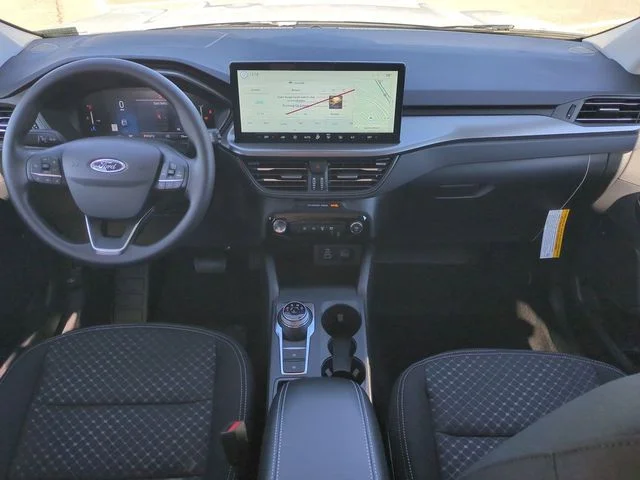 New 2026 Space Silver Metallic Ford Active® image 15