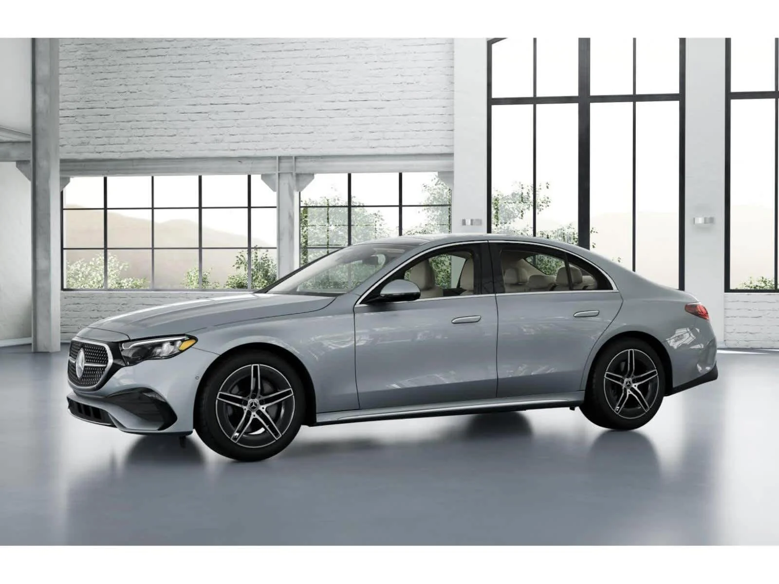 2025 Mercedes-Benz E-Class E350 - Photo 36