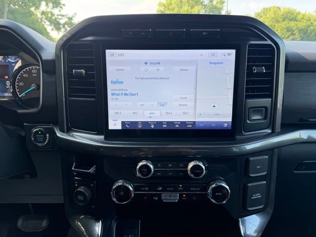 Certified Used 2023 White Ford XLT image 17