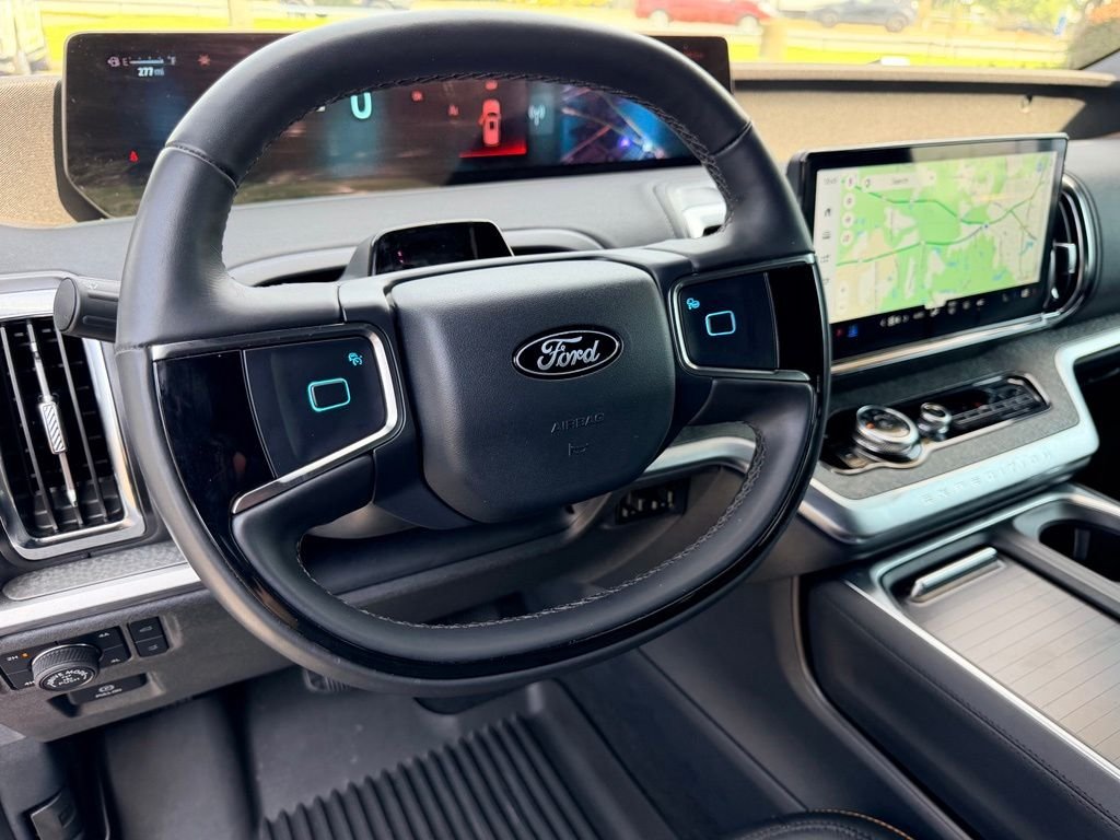 Used 2025 Black Ford Tremor image 25