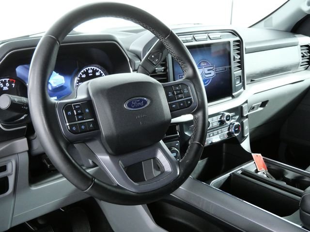 Used 2023 Silver Ford XLT image 20